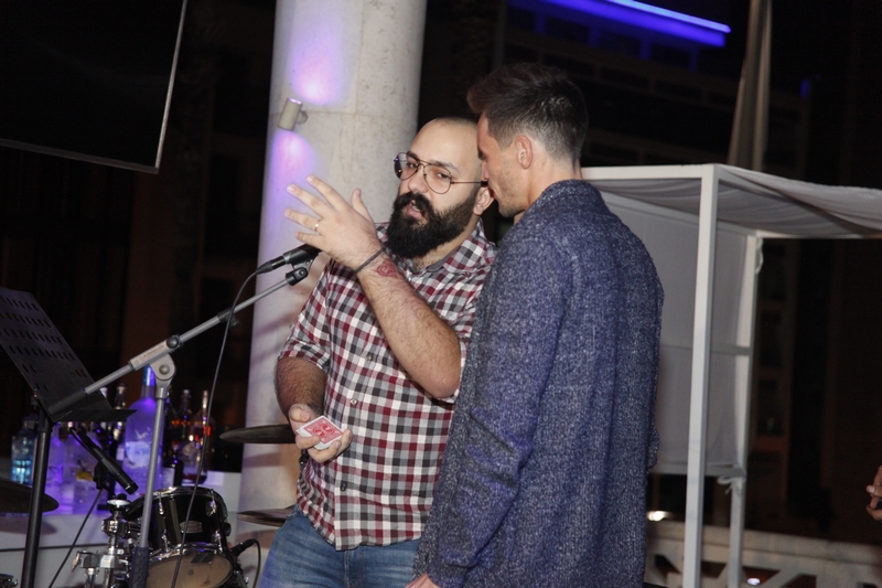 Open Mic at Amethyste